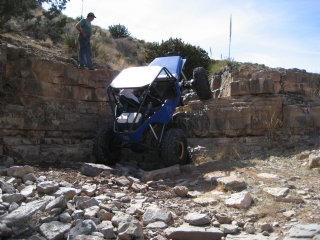 Habanero Falls - NM - 